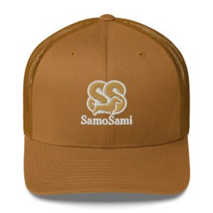 Gorra SamoSami Teckel