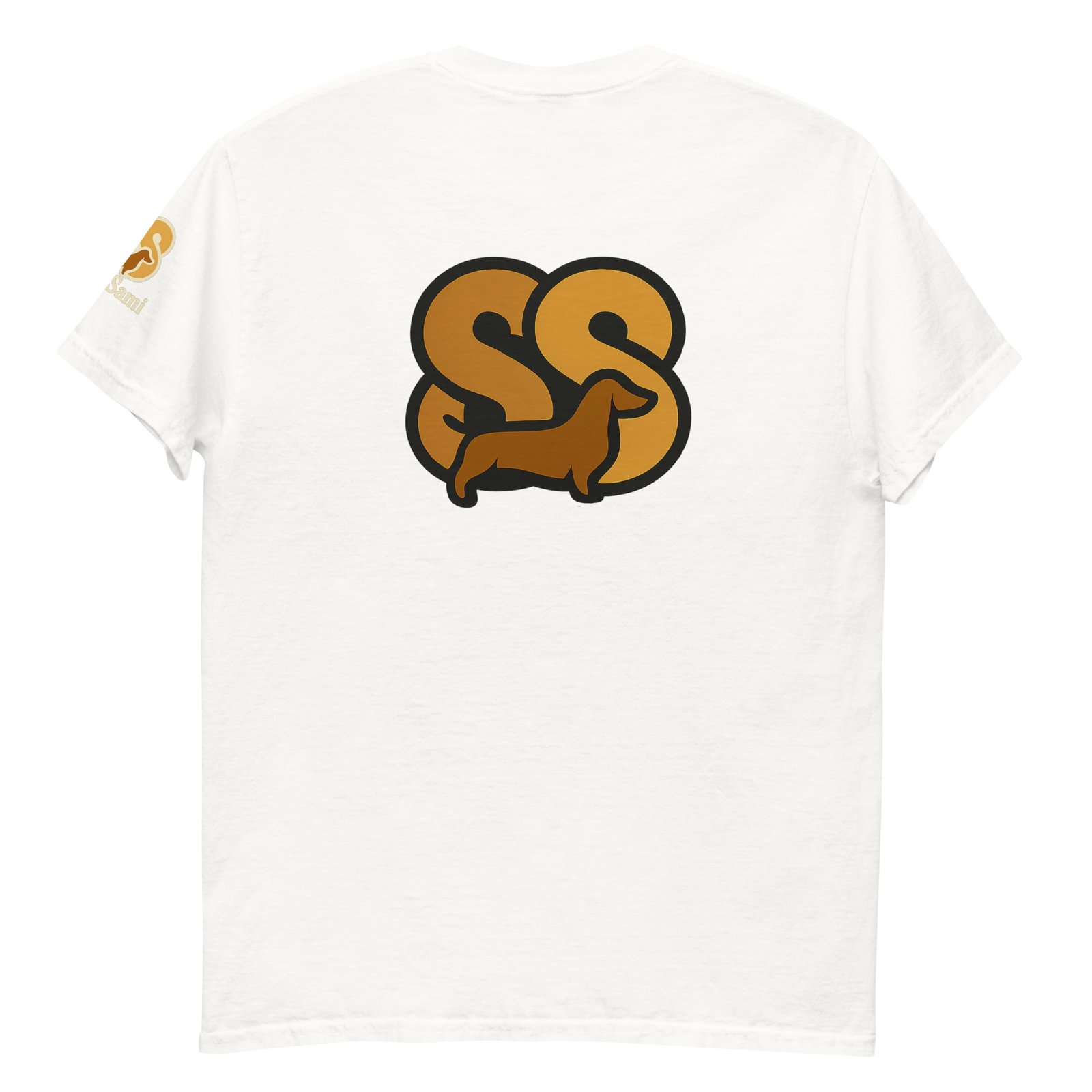 Camiseta SamoSami Teckel - Imagen 2