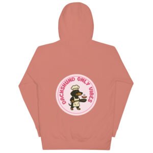 Sudadera con capucha unisex