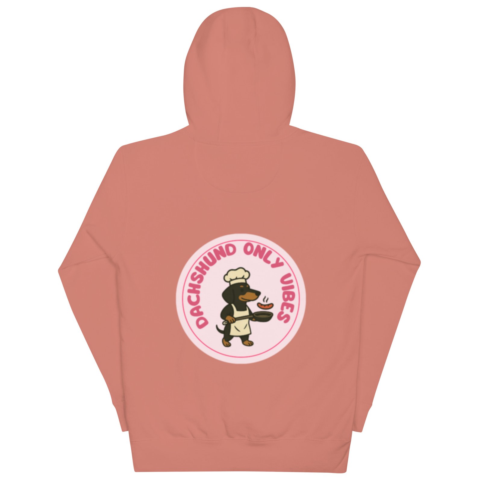 Sudadera con capucha unisex