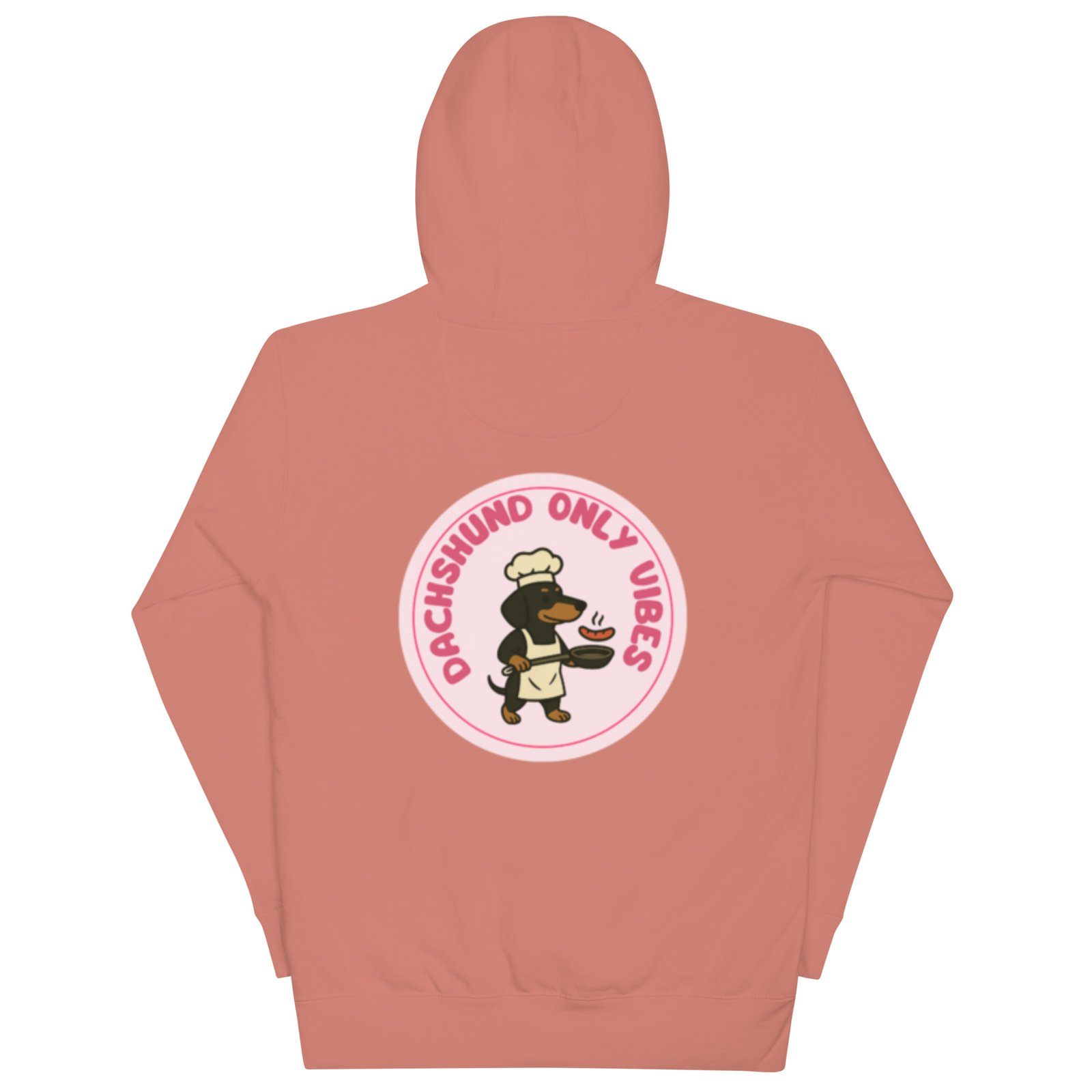 Sudadera con capucha unisex - Imagen 3