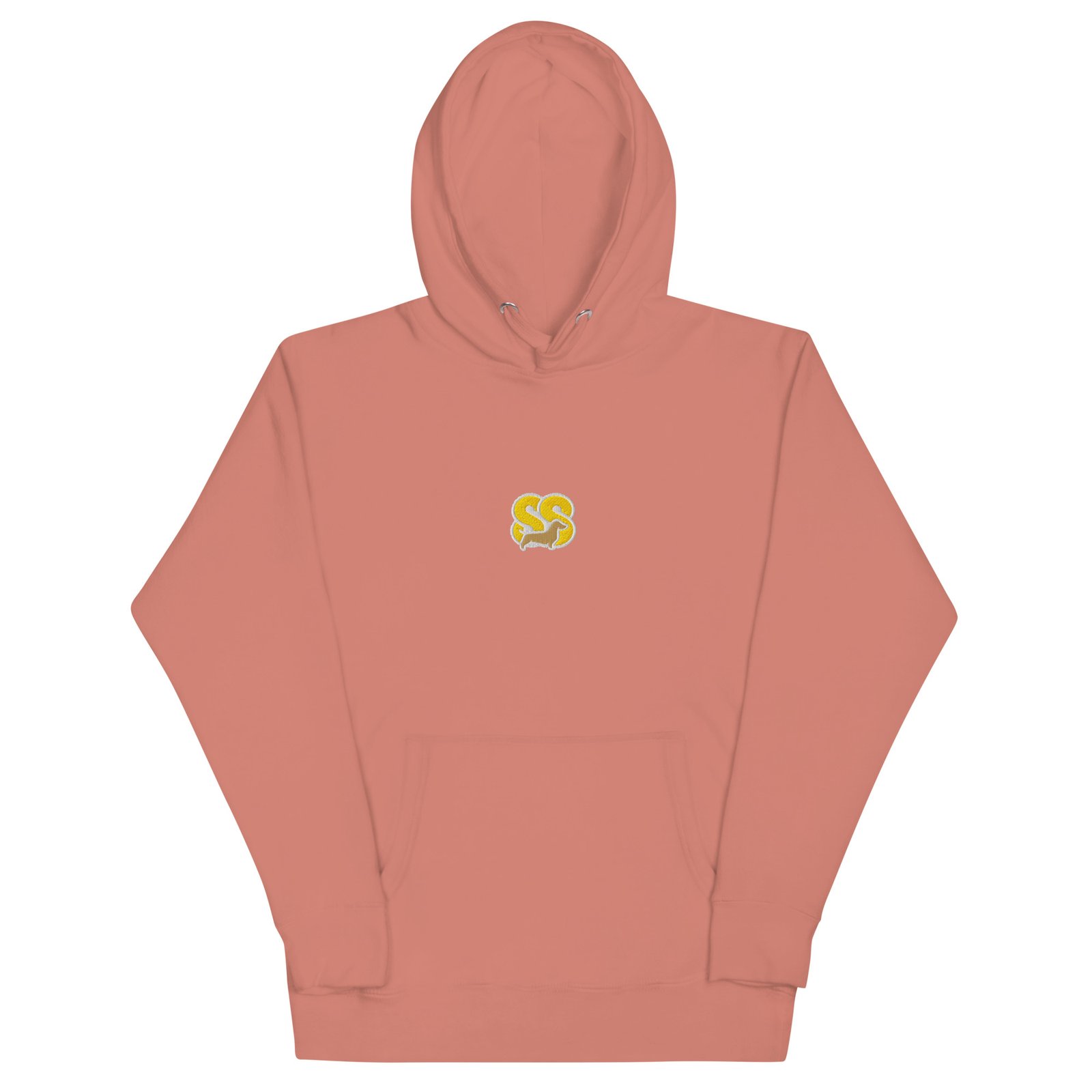 Sudadera con capucha unisex - Imagen 2